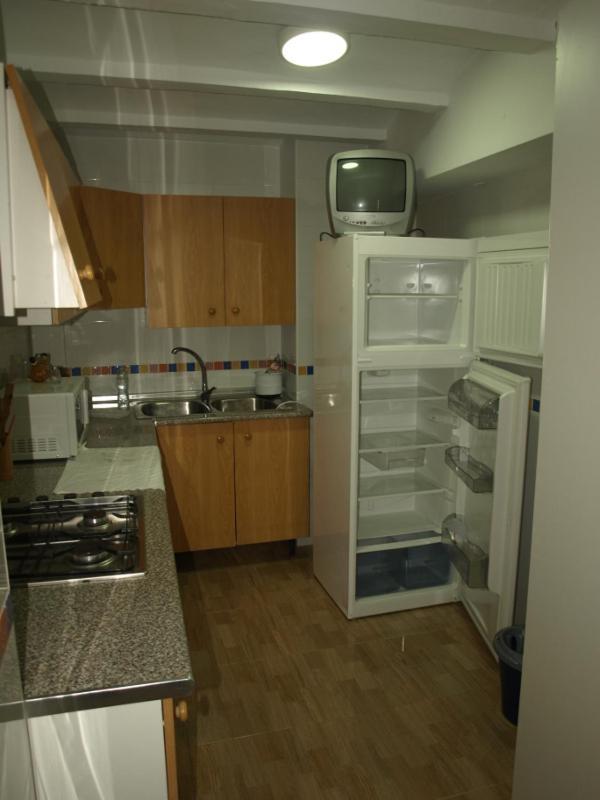 San Anton Apartment Казорла Екстериор снимка