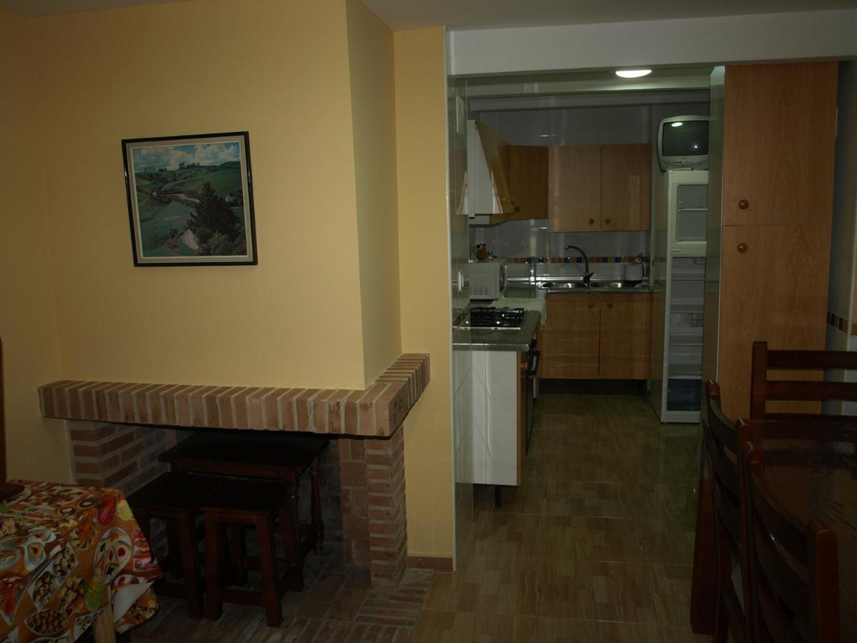San Anton Apartment Казорла Екстериор снимка